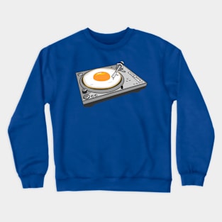 egg scratch Crewneck Sweatshirt